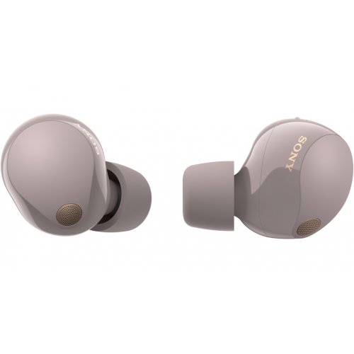 Навушники Sony WF-1000XM5 (WF1000XM5P.CE7) Smoky Pink купити в Україні | Telemart фото