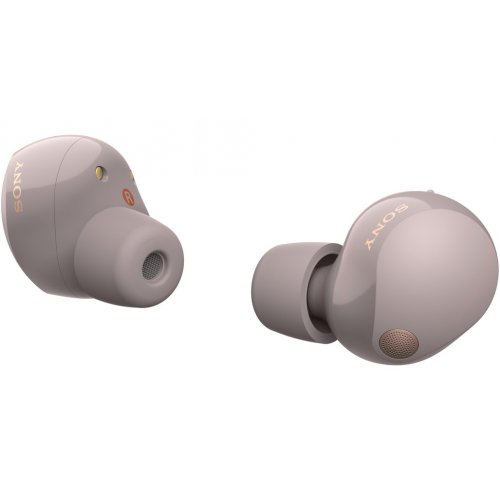 Навушники Sony WF-1000XM5 (WF1000XM5P.CE7) Smoky Pink купити в Україні | Telemart фото