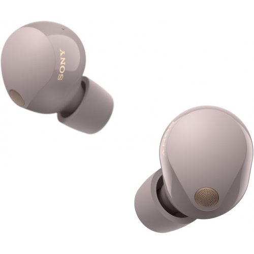 Навушники Sony WF-1000XM5 (WF1000XM5P.CE7) Smoky Pink купити в Україні | Telemart фото