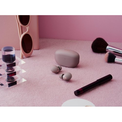 Навушники Sony WF-1000XM5 (WF1000XM5P.CE7) Smoky Pink купити в Україні | Telemart фото