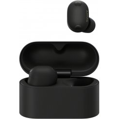 Наушники Sony WF-1000XM6 (WF1000XM6B.CE7) Black