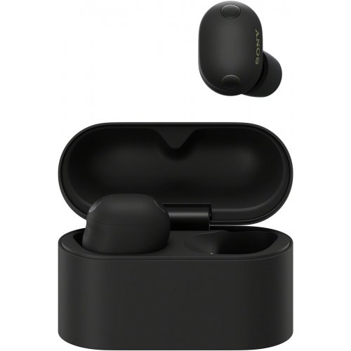 Наушники Sony WF-1000XM6 (WF1000XM6B.CE7) Black купить в Украине | Telemart фото