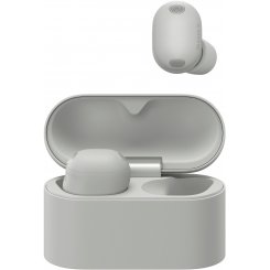 Наушники Sony WF-1000XM6 (WF1000XM6S.CE7) Silver