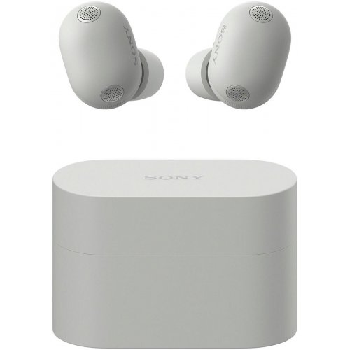 Наушники Sony WF-1000XM6 (WF1000XM6S.CE7) Silver купить в Украине | Telemart фото
