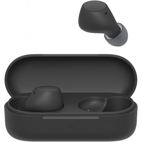 Навушники Sony WF-C510 (WFC510B.CE7) Black купити в Україні | Telemart фото