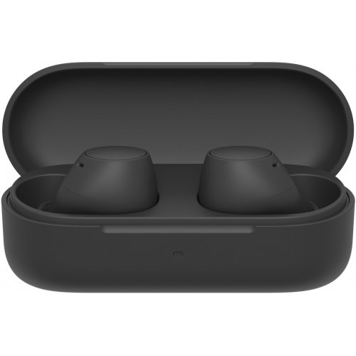 Навушники Sony WF-C510 (WFC510B.CE7) Black купити в Україні | Telemart фото