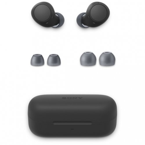 Навушники Sony WF-C510 (WFC510B.CE7) Black купити в Україні | Telemart фото