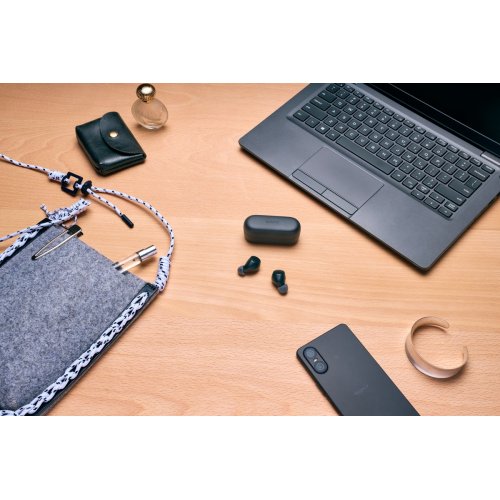 Навушники Sony WF-C510 (WFC510B.CE7) Black купити в Україні | Telemart фото