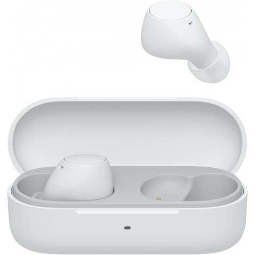 Навушники Sony WF-C510 (WFC510W.CE7) White купити в Україні | Telemart фото