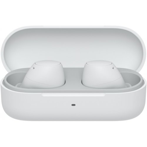 Навушники Sony WF-C510 (WFC510W.CE7) White купити в Україні | Telemart фото