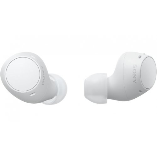 Навушники Sony WF-C510 (WFC510W.CE7) White купити в Україні | Telemart фото