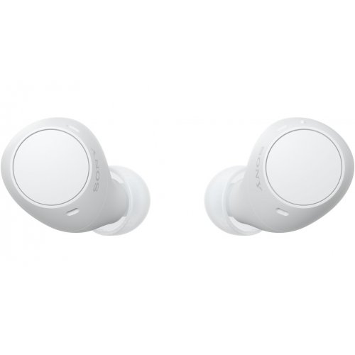 Навушники Sony WF-C510 (WFC510W.CE7) White купити в Україні | Telemart фото