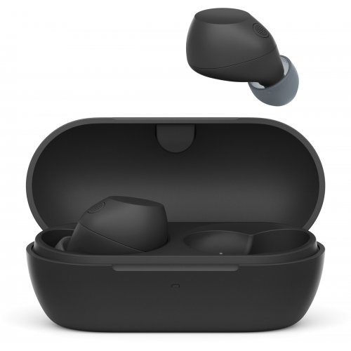 Навушники Sony WF-C710N (WFC710NB.E) Black купити в Україні | Telemart фото