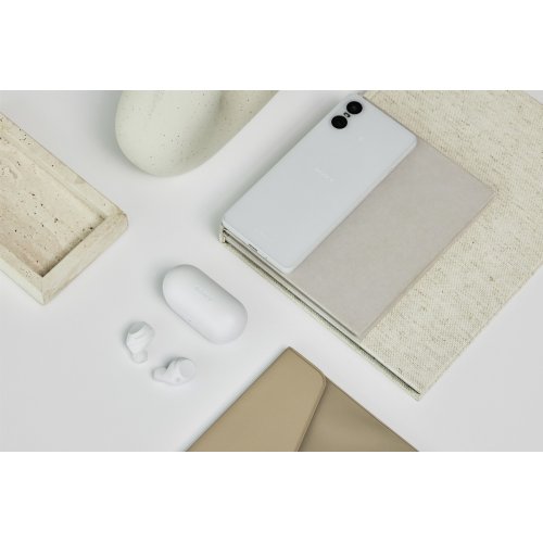 Навушники Sony WF-C710N (WFC710NW.E) White купити в Україні | Telemart фото