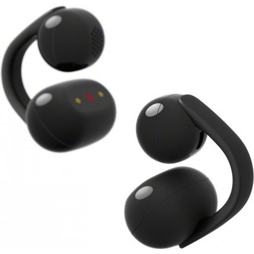Наушники Sony LinkBuds Clip WF-LC900 (WFLC900B.E) Black купить в Украине | Telemart фото