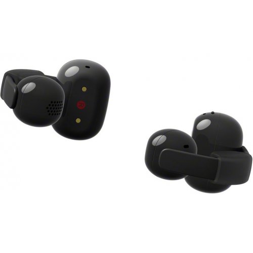 Наушники Sony LinkBuds Clip WF-LC900 (WFLC900B.E) Black купить в Украине | Telemart фото