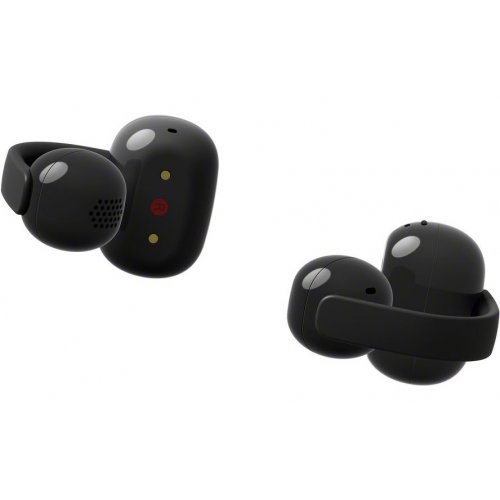 Наушники Sony LinkBuds Clip WF-LC900 (WFLC900B.E) Black купить в Украине | Telemart фото