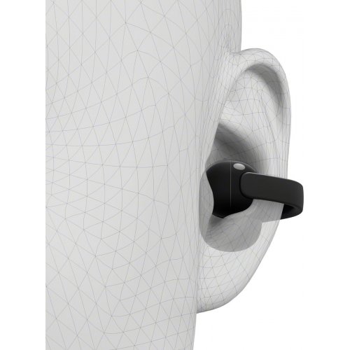 Наушники Sony LinkBuds Clip WF-LC900 (WFLC900B.E) Black купить в Украине | Telemart фото
