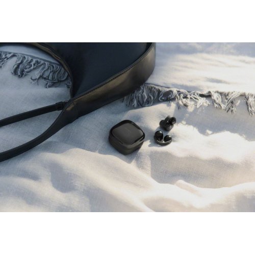 Наушники Sony LinkBuds Clip WF-LC900 (WFLC900B.E) Black купить в Украине | Telemart фото