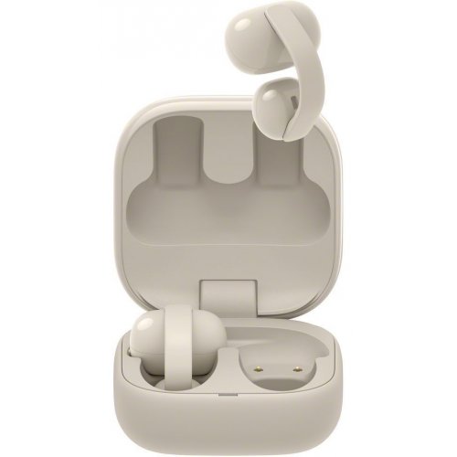 Наушники Sony LinkBuds Clip WF-LC900 (WFLC900C.E) Beige купить в Украине | Telemart фото