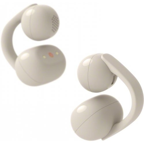 Наушники Sony LinkBuds Clip WF-LC900 (WFLC900C.E) Beige купить в Украине | Telemart фото