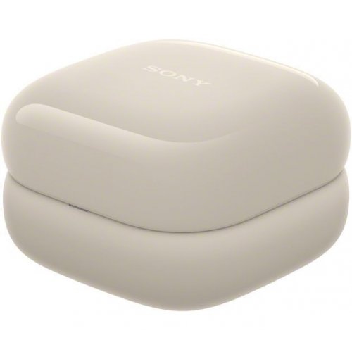 Наушники Sony LinkBuds Clip WF-LC900 (WFLC900C.E) Beige купить в Украине | Telemart фото