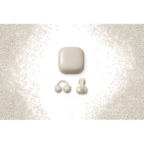 Наушники Sony LinkBuds Clip WF-LC900 (WFLC900C.E) Beige купить в Украине | Telemart фото