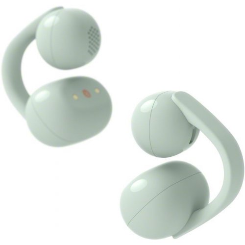 Наушники Sony LinkBuds Clip WF-LC900 (WFLC900G.E) Green купить в Украине | Telemart фото