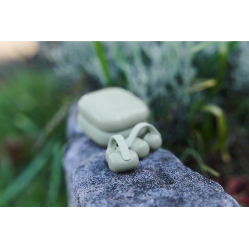 Наушники Sony LinkBuds Clip WF-LC900 (WFLC900G.E) Green купить в Украине | Telemart фото