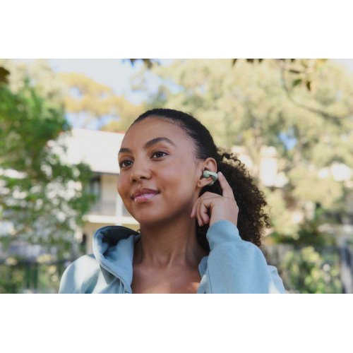 Наушники Sony LinkBuds Clip WF-LC900 (WFLC900G.E) Green купить в Украине | Telemart фото