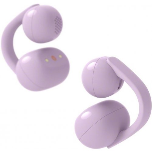Наушники Sony LinkBuds Clip WF-LC900 (WFLC900V.E) Purple купить в Украине | Telemart фото