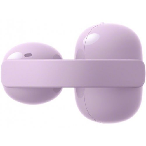 Наушники Sony LinkBuds Clip WF-LC900 (WFLC900V.E) Purple купить в Украине | Telemart фото