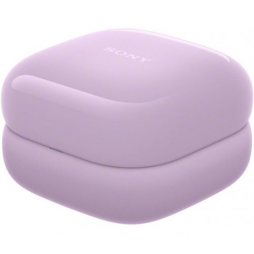 Наушники Sony LinkBuds Clip WF-LC900 (WFLC900V.E) Purple купить в Украине | Telemart фото