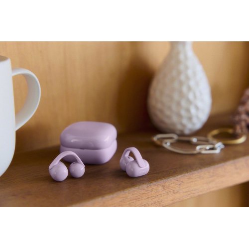 Наушники Sony LinkBuds Clip WF-LC900 (WFLC900V.E) Purple купить в Украине | Telemart фото