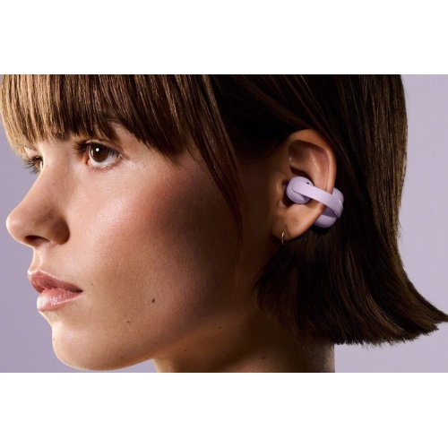 Наушники Sony LinkBuds Clip WF-LC900 (WFLC900V.E) Purple купить в Украине | Telemart фото