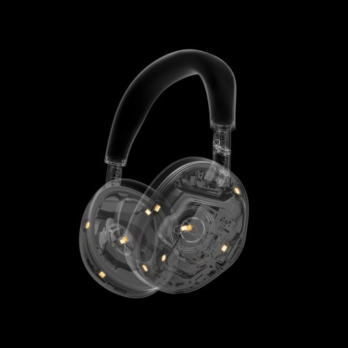 Навушники Sony WH-1000XM6 (WH1000XM6B.E) Black купити в Україні | Telemart фото