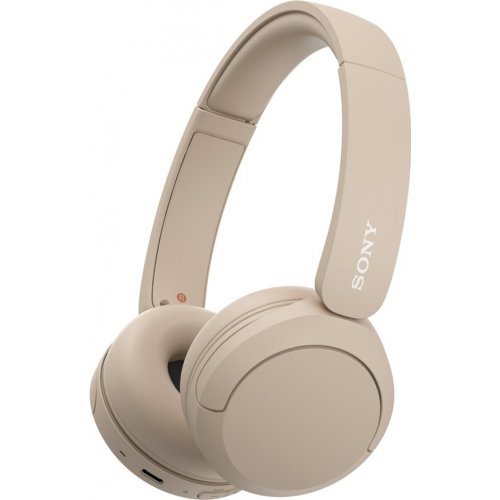 Наушники Sony WH-CH520 (WHCH520C.CE7) Beige купить в Украине | Telemart фото