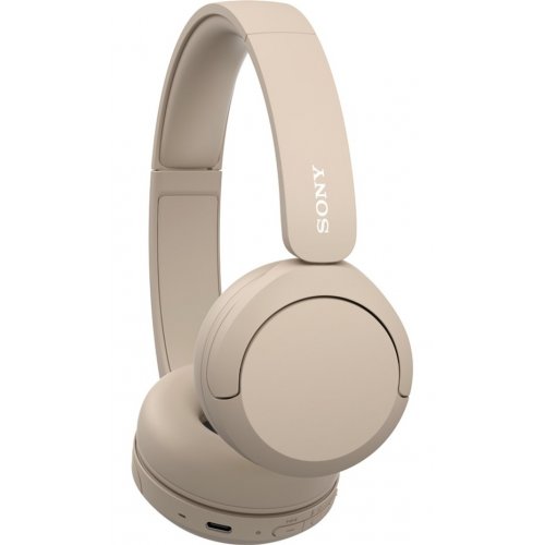 Наушники Sony WH-CH520 (WHCH520C.CE7) Beige купить в Украине | Telemart фото