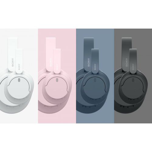 Наушники Sony WH-CH720N (WHCH720NP.CE7) Pink купить в Украине | Telemart фото