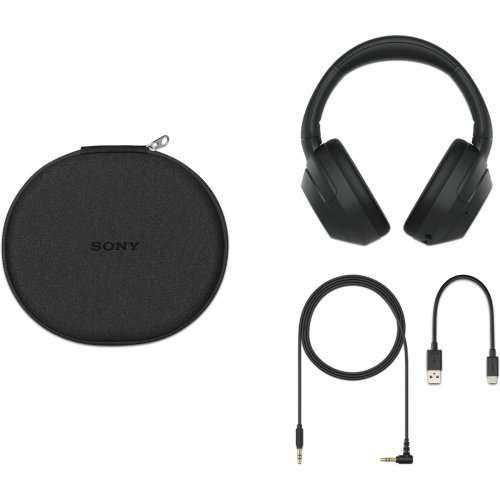 Наушники Sony Ult Wear WHULT900N (WHULT900NB.CE7) Black купить в Украине | Telemart фото