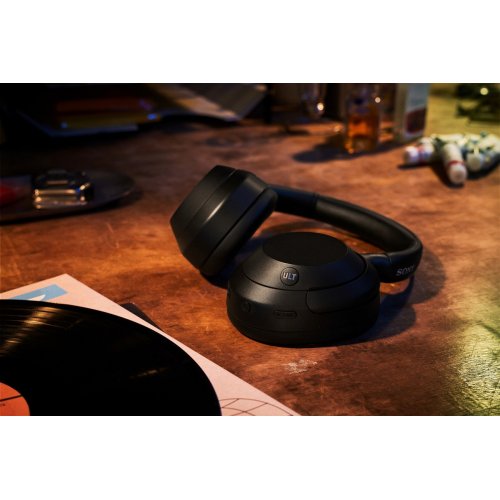 Наушники Sony Ult Wear WHULT900N (WHULT900NB.CE7) Black купить в Украине | Telemart фото