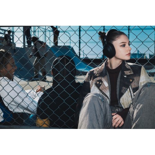 Наушники Sony Ult Wear WHULT900N (WHULT900NB.CE7) Black купить в Украине | Telemart фото