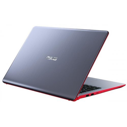 Продать Ноутбук Asus VivoBook S15 S530UN-BQ286T (90NB0IA2-M05030) Starry Grey/Red по Trade-In интернет-магазине Телемарт - Киев, Днепр, Украина фото