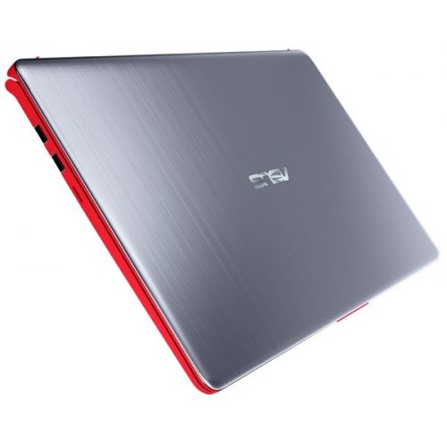 Продать Ноутбук Asus VivoBook S15 S530UN-BQ286T (90NB0IA2-M05030) Starry Grey/Red по Trade-In интернет-магазине Телемарт - Киев, Днепр, Украина фото