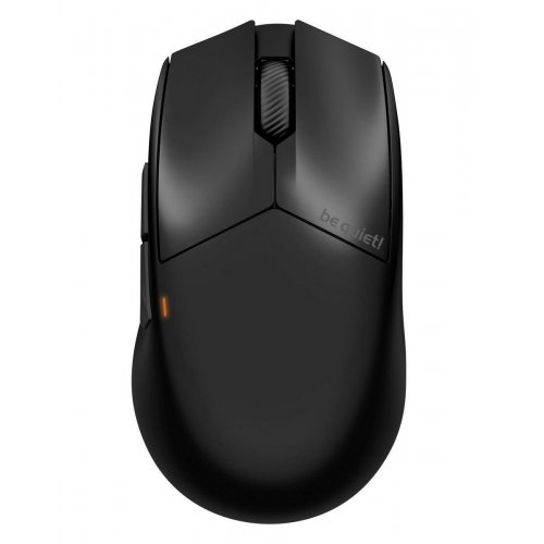 Уценка мышка Be Quiet! Dark Perk Ergo (BM007) Black (Вскрытая упаковка, 900144) купить в Украине | Telemart фото