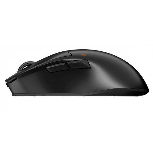 Уценка мышка Be Quiet! Dark Perk Ergo (BM007) Black (Вскрытая упаковка, 900144) купить в Украине | Telemart фото