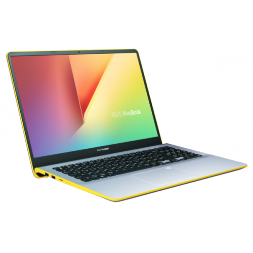 Продать Ноутбук Asus VivoBook S15 S530UN-BQ289T (90NB0IA4-M05060) Silver Blue/Yellow по Trade-In интернет-магазине Телемарт - Киев, Днепр, Украина фото