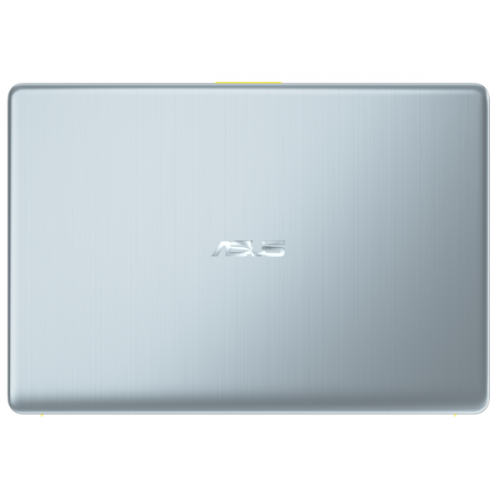 Продать Ноутбук Asus VivoBook S15 S530UN-BQ289T (90NB0IA4-M05060) Silver Blue/Yellow по Trade-In интернет-магазине Телемарт - Киев, Днепр, Украина фото