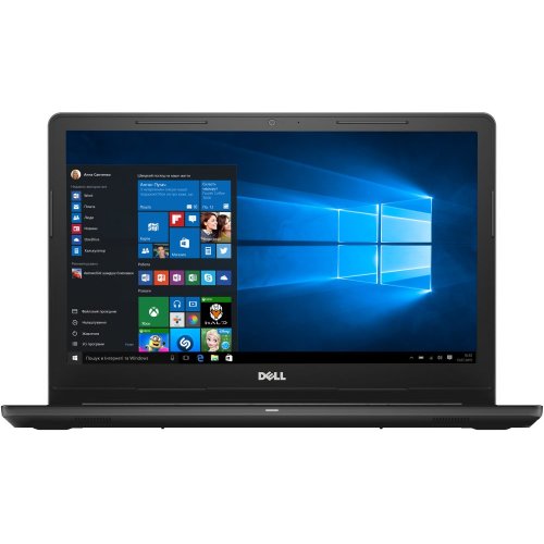 Продати Ноутбук Dell Inspiron 15 3573 (35N44H5IHD_LBK) Black за Trade-In у інтернет-магазині Телемарт - Київ, Дніпро, Україна фото