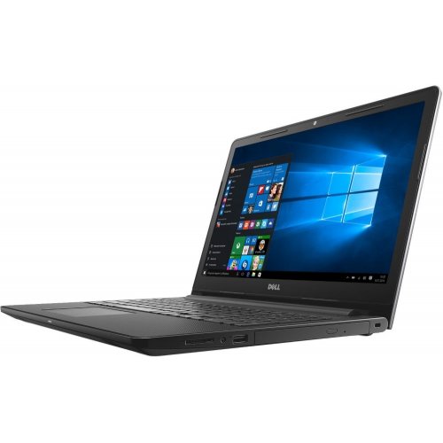 Продати Ноутбук Dell Inspiron 15 3573 (35N44H5IHD_LBK) Black за Trade-In у інтернет-магазині Телемарт - Київ, Дніпро, Україна фото